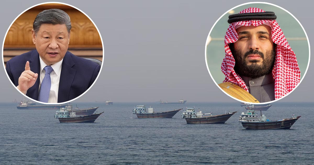 លោក ស៊ី កំពុង​ជួយ​​បញ្ចប់សង្គ្រាមនៅ​​អ៊ីរ៉ង់ និង​ឱ្យ​​​គ្រប់​ភាគីឈប់​វាយ​ប្រហារ​កប៉ាល់​​ឆ្លង​​កាត់​ច្រក Hormuz