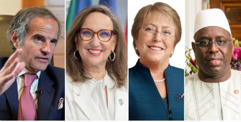 អគ្គលេខាធិការអង្គការសហប្រជាជាតិ