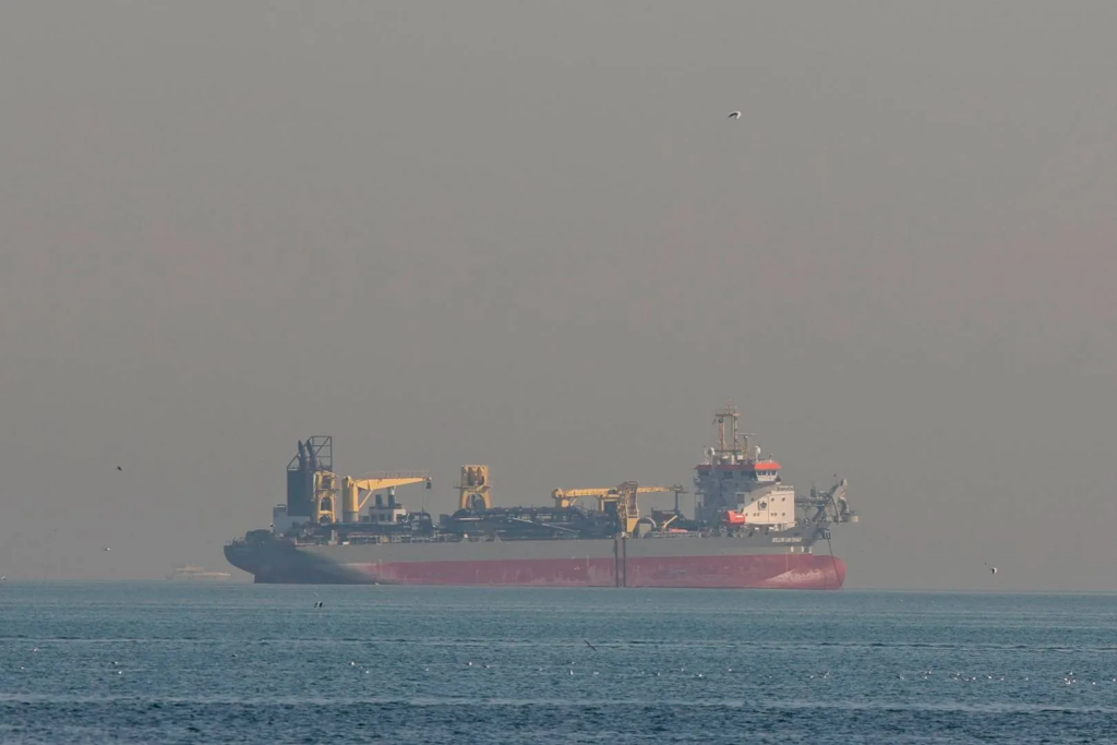 វិបត្តិថាមពលពិភពលោក