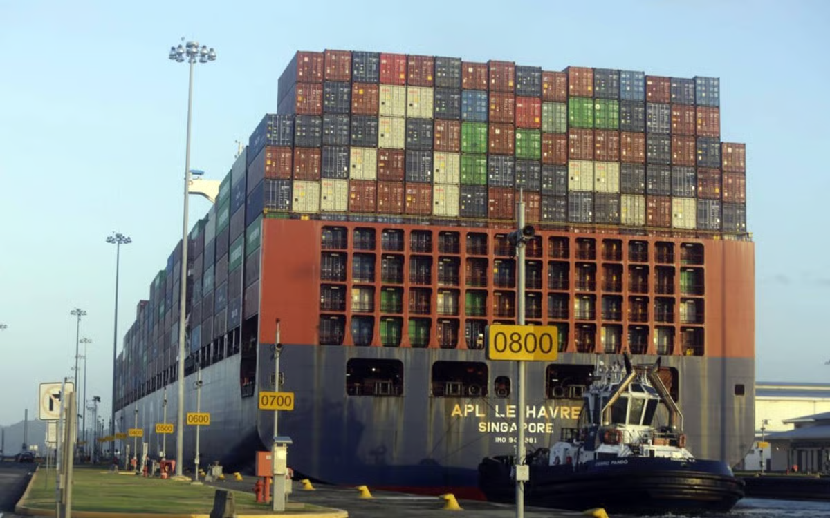 ការបិទច្រកហ័រមូហ្ស ធ្វើឱ្យតម្លៃឆ្លងកាត់​ព្រែក​ជីក​ប៉ាណាម៉ាហក់ឡើង