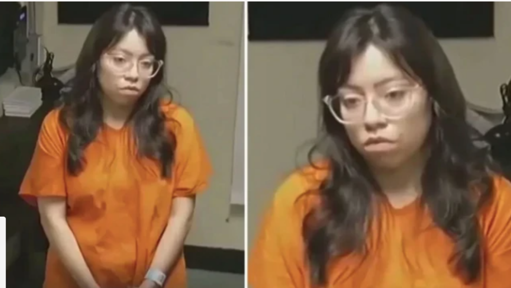 និស្សិតស្រី Gabriela Saldana