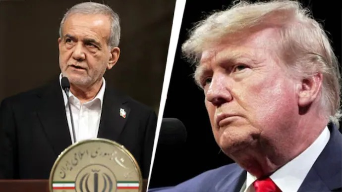 ប្រធានាធិបតីអ៊ីរ៉ង់