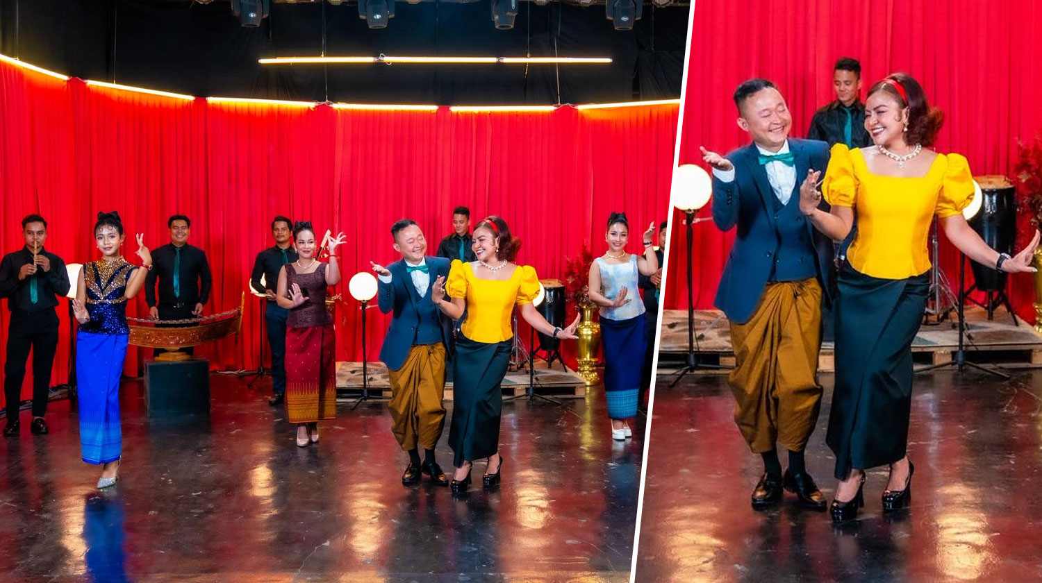 ពីរ៉េបមករាំវង់! DJ Kdep ផ្លាស់រសនិយមតន្ត្រី ៣៦០ដឺក្រេ ដើម្បីរួមចំណែករក្សាតម្លៃអត្តសញ្ញាណវប្បធម៌ខ្មែរ