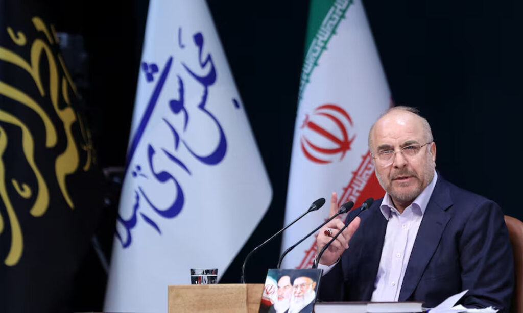 ប្រធានសភាអ៊ីរ៉ង់៖ អ៊ីរ៉ង់យល់ព្រមបទឈប់បាញ់ ព្រោះ «ទទួលបានជ័យជម្នះ» ក្នុងសង្គ្រាមជាមួយអាមេរិក