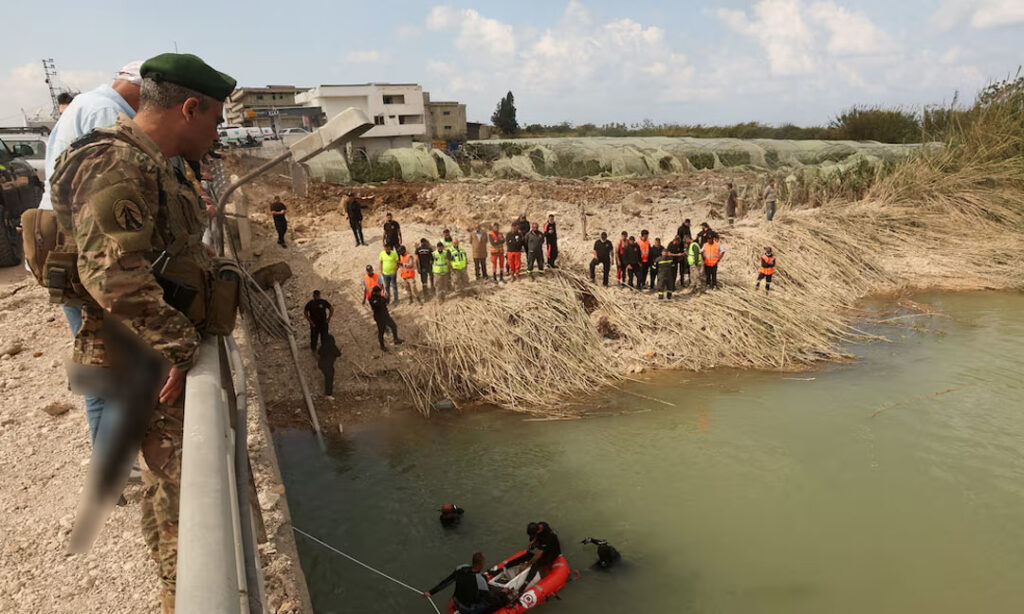 ស្ថានភាពតំបន់ព្រំដែន