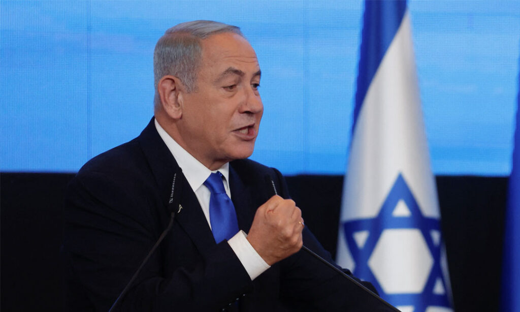 លោក ណេតាន់យ៉ាហ៊ូ លាក់ការណ៍ពិតរឿងកើតមហារីក និងទើបតែបញ្ជាក់ពីការព្យាបាលដោយជោគជ័យ