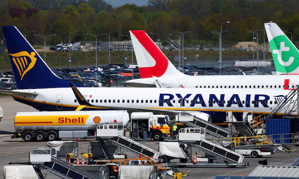 ស៊ុយអែត ប្រកាសអាសន្ន​ អំពី​លទ្ធភាពនៃកង្វះ​​ឥន្ធនៈយន្តហោះ​