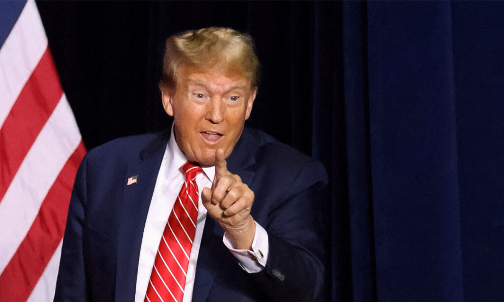 ដោយសារ​ចង់​បាន​ Greenland ខ្លាំងពេក ទើប​ដូណាល់ ត្រាំ រកលេសចាកចេញពី NATO