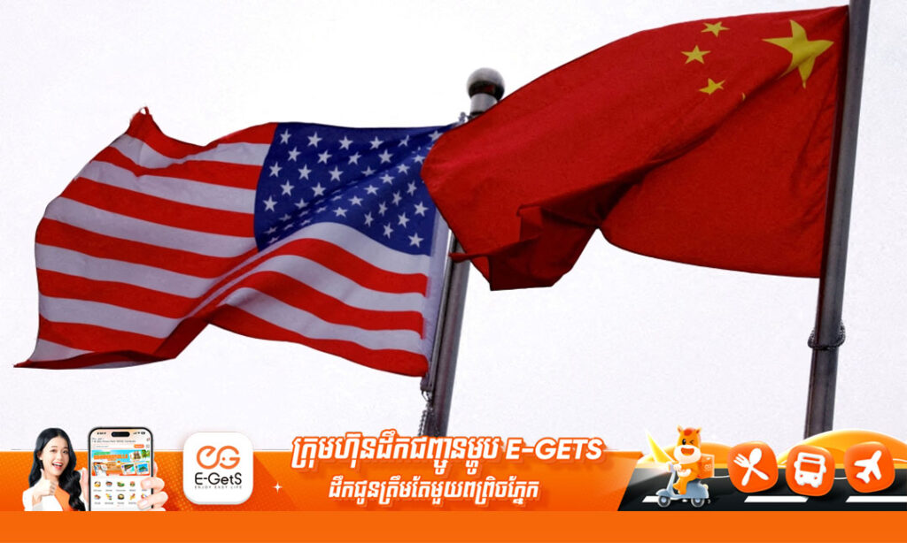 ចិនទម្លាក់អាមេរិក ក្លាយជាមហាអំណាចដែលពេញចិត្តបំផុត នៅអាស៊ីអាគ្នេយ៍