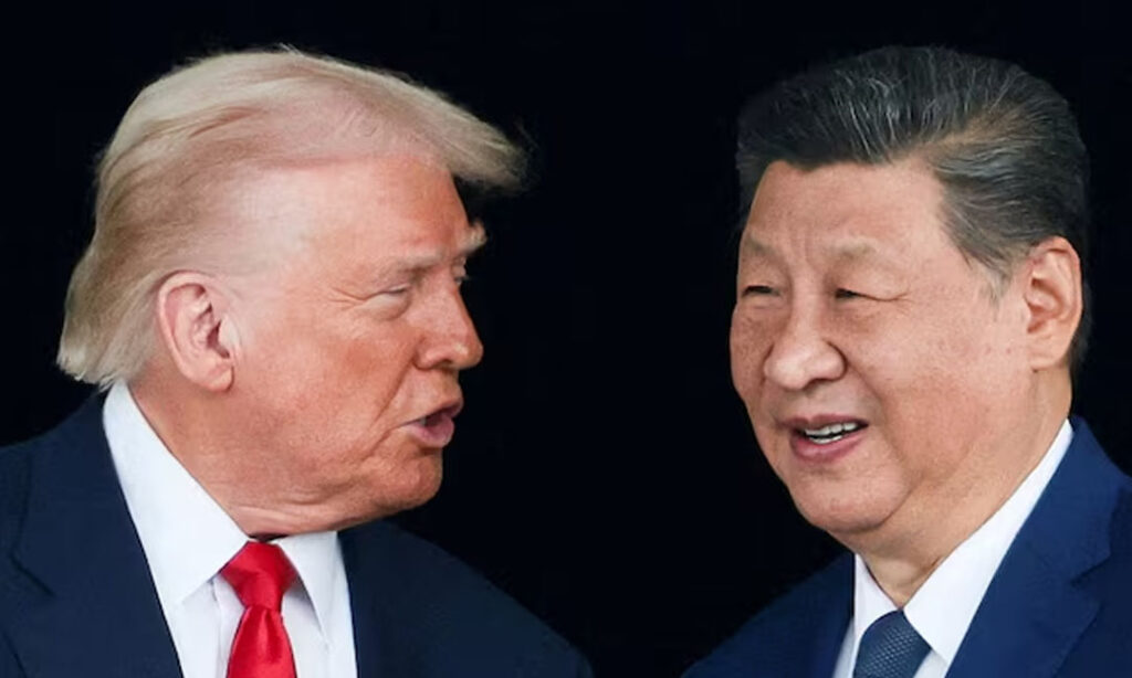 ចិនបង្កើនការទូត​រវាង​​អ៊ីរ៉ង់​និង​សហរដ្ឋអាមេរិក​​​ ខណៈជំនួប​​កំពូល​ត្រាំ-ស៊ី​​​កាន់តែ​កៀក​​​​