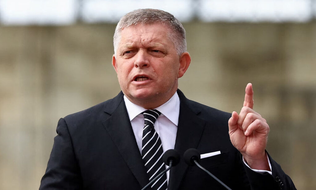 នាយករដ្ឋមន្ត្រីស្លូវ៉ាគី