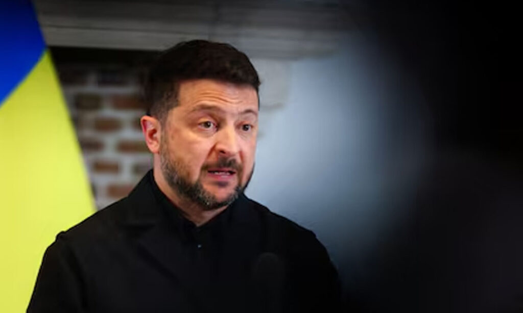 ហេ្សលេនស្គី​ បារម្ភ​​ខ្វះ​ការផ្គត់ផ្គង់​ប្រព័ន្ធការពារអាកាស​​ពីអាមេរិក​ បើជម្លោះនៅអ៊ីរ៉ង់​អូសបន្លាយ​