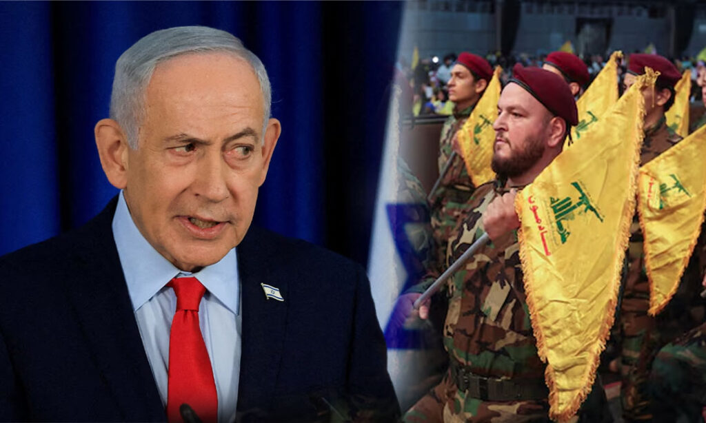 ហេសបូឡា​ ប្តេជ្ញាការ​ពារទឹកដី​ មិន​ឲ្យ​​អ៊ីស្រាអែល​ រំលោភ ខណៈភាគីទំាងពី​ចោទ​គ្នា «រំលោភបទ​ឈប់បាញ់​»​