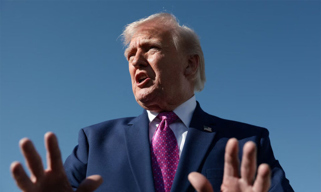 ​កាលថ្ងៃសុក្រ​ លោក​​ ត្រាំ សន្យា​បើកច្រក Hormuz ដោយគ្មាន​អ៊ីរ៉ង់ ប៉ុន្តែ​នៅ​ថ្ងៃអាទិត្យ បញ្ជាឲ្យ​បិទ​ខ្ទប់​ទាំងស្រុង​​