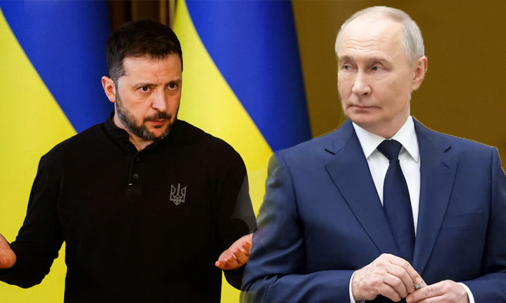 សង្គ្រាមរុស្ស៊ី-អ៊ុយក្រែន