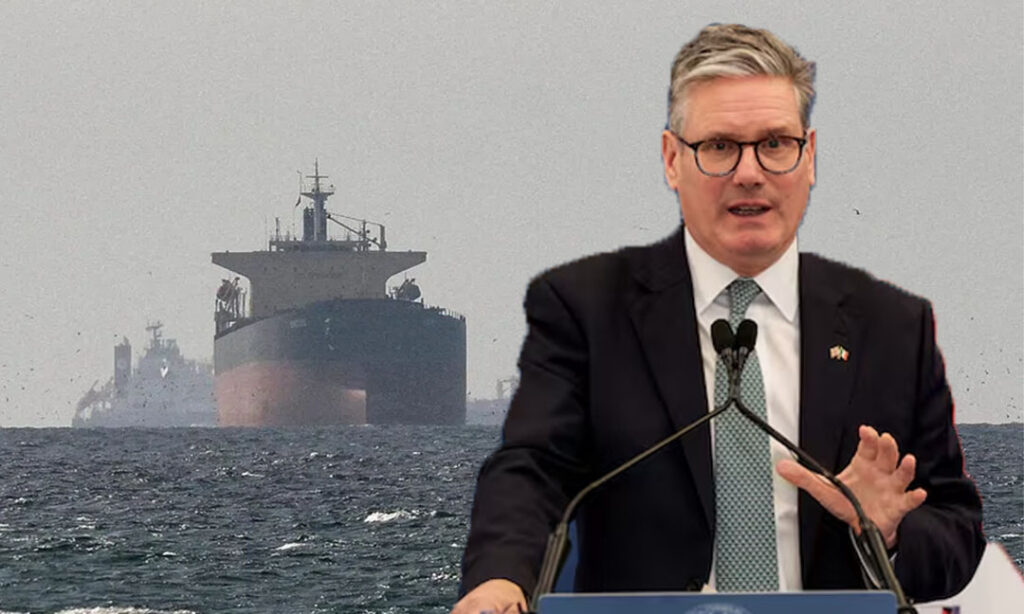 ដោ​យគ្មានវត្តមាន​អាមេរិក អង់គ្លេស​ កោះប្រជុំប្រទេស​៣៥ ប៉ង​​បើកច្រក Hormuz