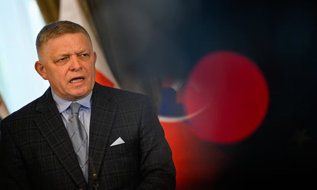 នាយករដ្ឋមន្ត្រីស្លូវ៉ាគី