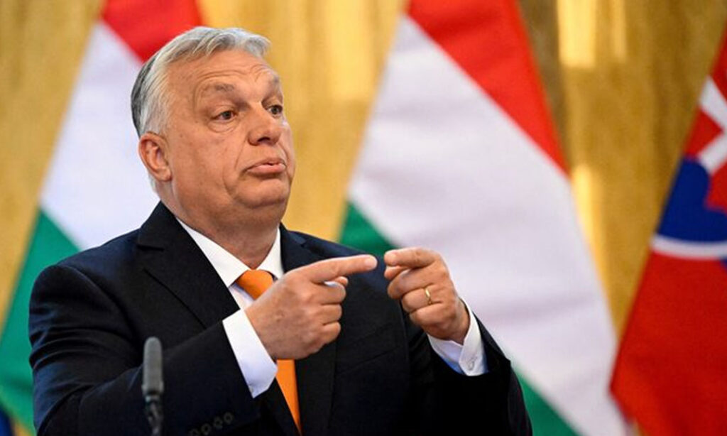 Viktor Orbán