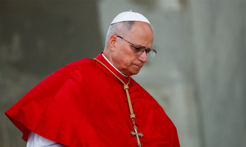 សម្តេចប៉ាប Leo XIV