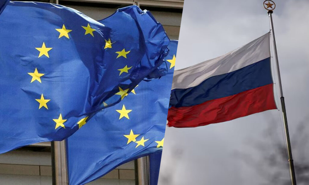 អ្វីជាការខាត​បង់របស់ អឺរ៉ុបនិង​រុស្ស៊ី ក្នុងពេលផ្តាច់​ទំនាក់ទំនង ព្រោះតែសង្គ្រាមអ៊ុយក្រែន?​