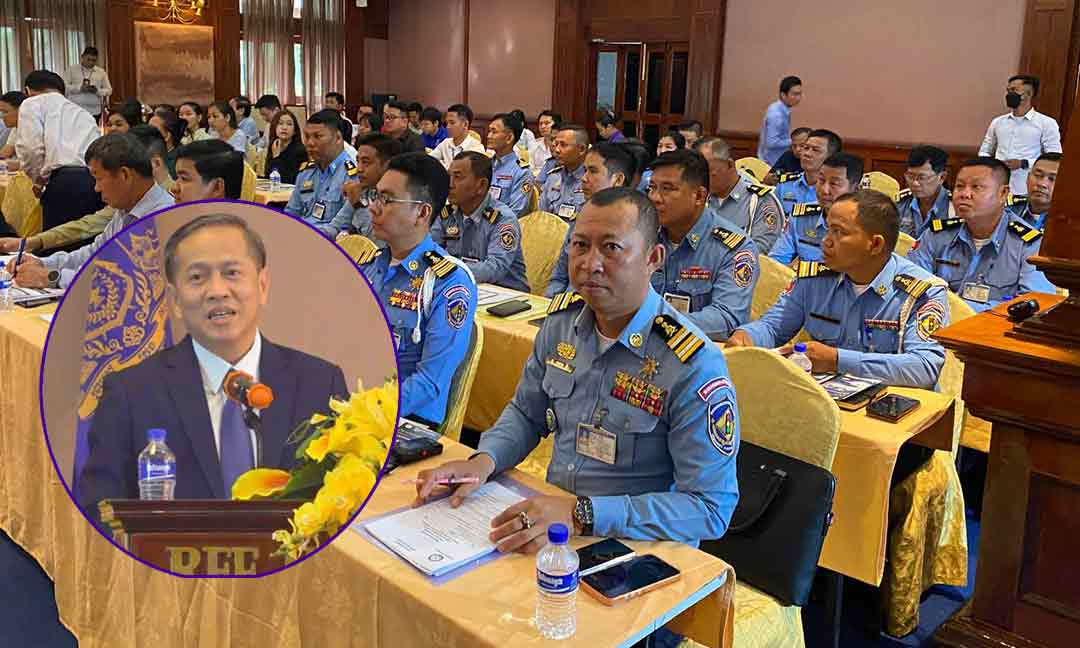 វិស័យធានារ៉ាប់រងនៅកម្ពុជា ដើរតួនាទីដ៏សំខាន់ក្នុងការរួមចំណែកគាំទ្រដល់កំណើនសេដ្ឋកិច្ចជាតិ ពិសេសទ្រទ្រង់ប្រព័ន្ធសន្តិសុខសង្គម