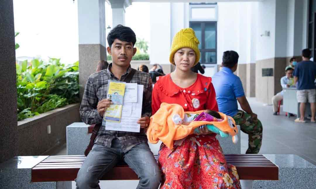 ត្រីមាសទី ១ ឆ្នាំនេះ រដ្ឋ ចំណាយថវិកាជាង ៧ លានដុល្លារ ដល់ សមាជិក ប.ស.ស ជាស្ត្រីមានផ្ទៃពោះ និង កូនអាយុ ២ ឆ្នាំ