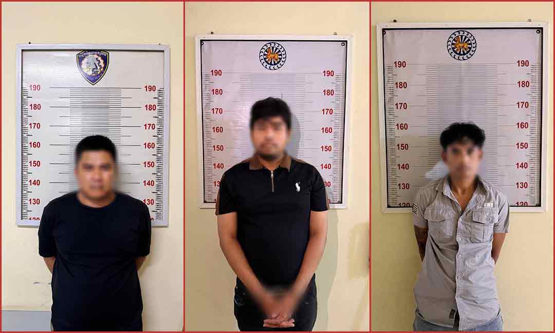 កម្លាំងនគរបាលព្រហ្មទណ្ឌ បង្ក្រាបក្រុមឆបោកបន្លំជាភ្នាក់ងារធនាគារ លួចលុយពីគណនីអតិថិជន