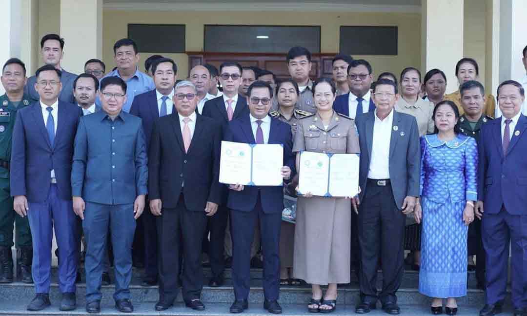 អាជ្ញាធរខេត្តកោះកុង នឹងបង្កើនកិច្ចសហការសម្រុះសម្រួលផ្សះផ្សាវិវាទក្រៅប្រព័ន្ធតុលាការ