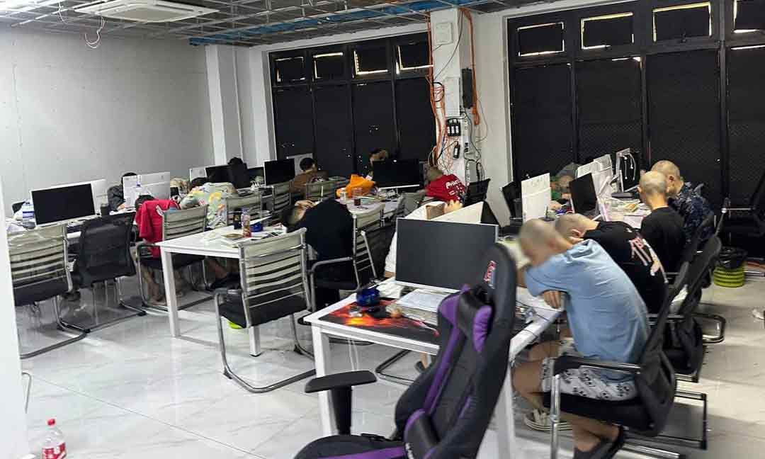 ពលរដ្ឋសាទរលើចំណាត់ការរបស់រាជរដ្ឋាភិបាលក្នុងការបោសសម្អាតបទល្មើស Online Scams ចេញពីកម្ពុជា