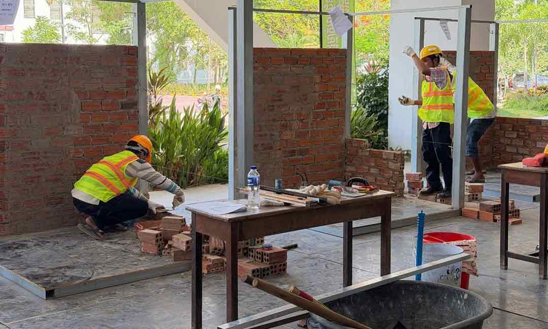 វិទ្យាស្ថានពហុបច្ចេកទេសតាកែវ បើកធ្វើតេស្ត RPL ឥតគិតថ្លៃ ជូនអតីតពលករ