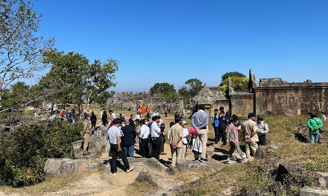 ការខូចខាតរមណីយដ្ឋានប្រាសាទព្រះវិហារ ប៉ះពាល់ដល់ប្រាក់ចំណូលសហគមន៍ ១,៦ លានដុល្លារក្នុងមួយឆ្នាំៗ