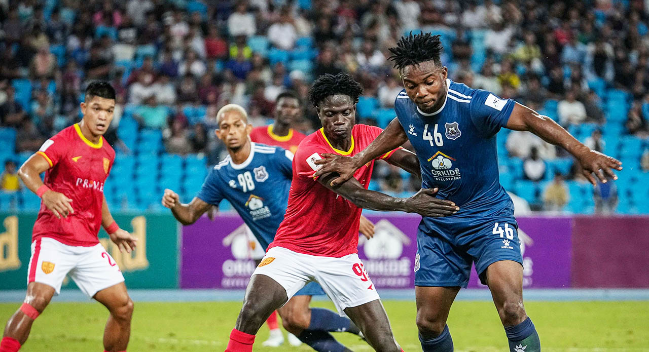 Manila Digger មាន​ពេល​​ត្រៀម​ខ្លួន​ជាង​ ១០ ថ្ងៃ​ ខណៈ ព្រះ​ខន្ធ​រាជ​ស្វាយរៀង មាន​តែ ៤ ថ្ងៃ