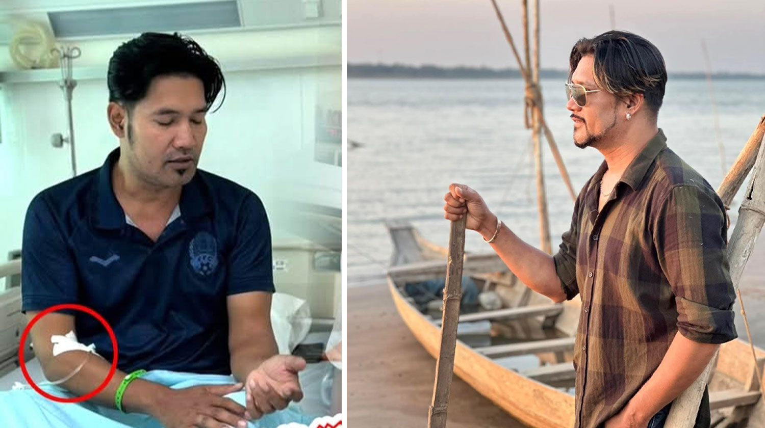 លោក ម៉េង ប៊ុនឡូ ចេញពីមន្ទីរពេទ្យហើយ តែនៅបន្តតាមដាន និងព្យាបាលដោយថ្នាំនៅផ្ទះ