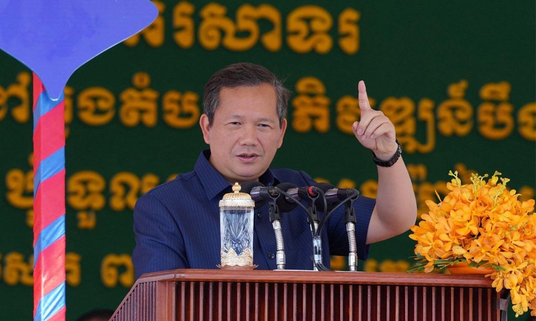 ប្រមុខរាជរដ្ឋាភិបាល បញ្ជាឲ្យស្រាវជ្រាវ និងចាត់វិធានការតឹងរ៉ឹងបំផុតចំពោះករណីលួចនាំប្រេងចូលពីថៃ