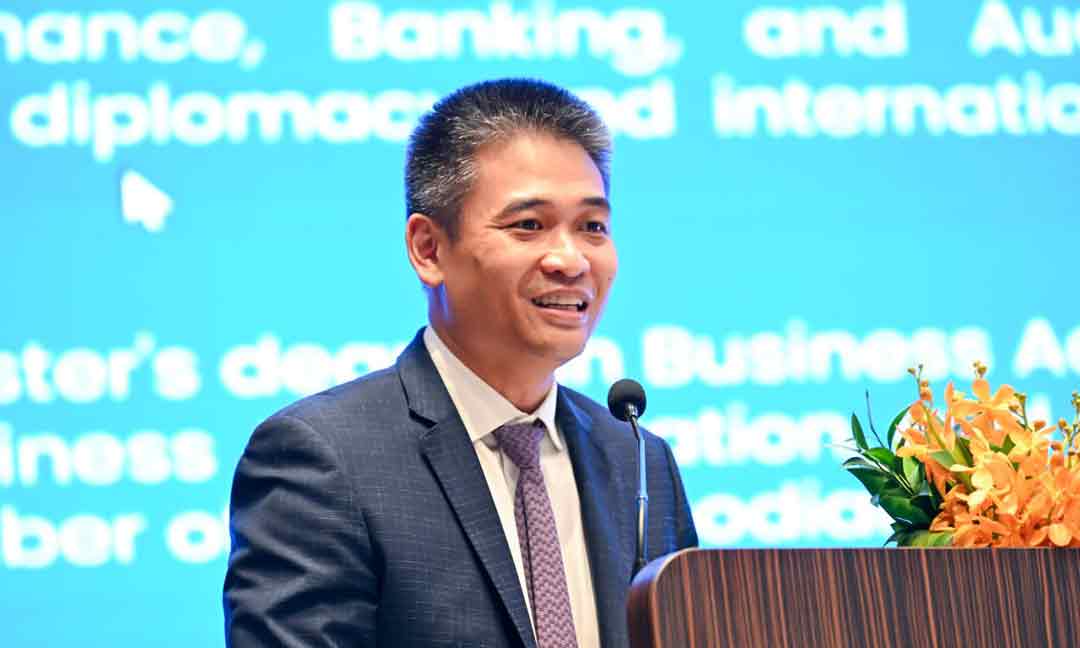 ​ធនាគារជាតិ ប្រកាសធ្វើបច្ចុប្បន្នកម្មយុទ្ធសាស្ត្រហិរញ្ញវត្ថុជាតិថ្មី សម្រាប់ឆ្នាំ ២០២៦-២០៣០