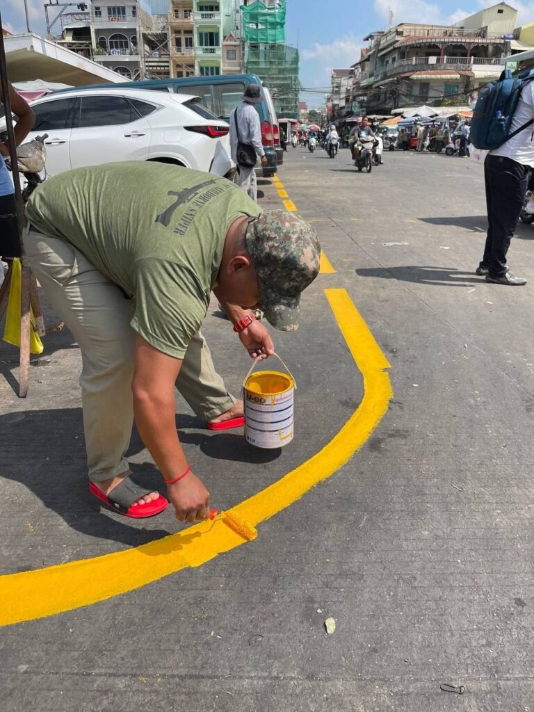 ការងាររួមគ្នារវាងអាជ្ញាធរ និងកម្មករ