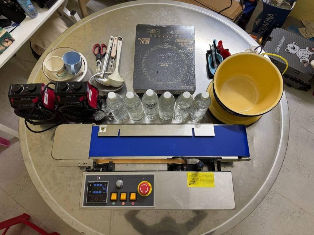 ជនសង្ស័យនិងវត្ថុតាង