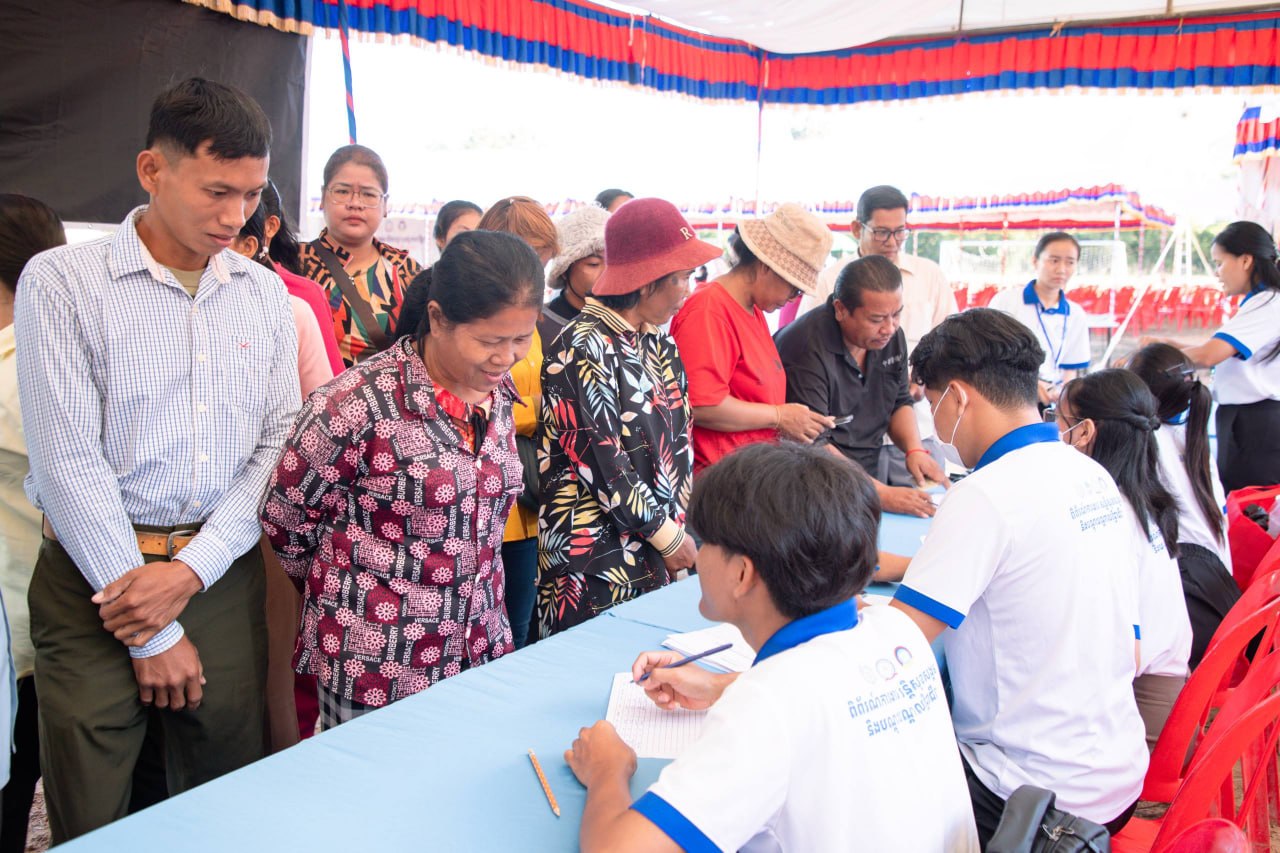 ខេត្តកណ្ដាល មានឱកាសការងារជិត ២ម៉ឺនកន្លែង កំពុងរង់ចាំអ្នកស្វែងរកការងារ និងអតីតពលករ