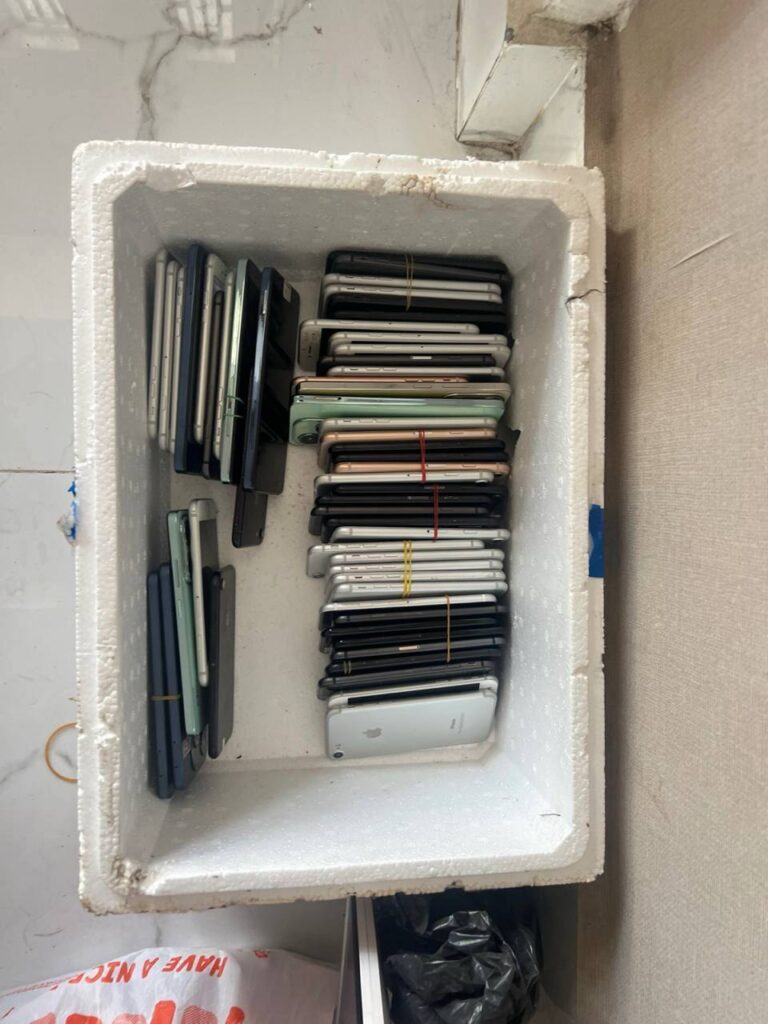 ប្រតិបត្តិការឃាត់ខ្លួន