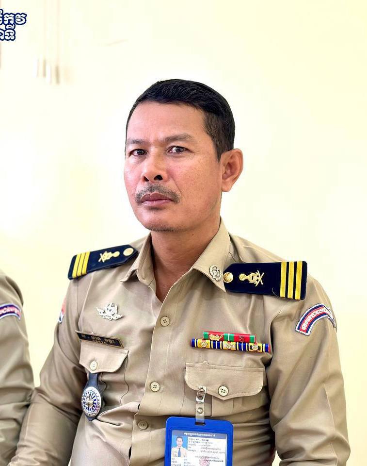 ម៉ូតូដែលត្រូវបានប្លុងចោល