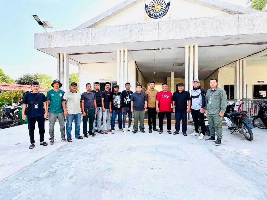 ការស៊ើបអង្កេតរឿងបាញ់សម្លាប់នៅកោះកុង