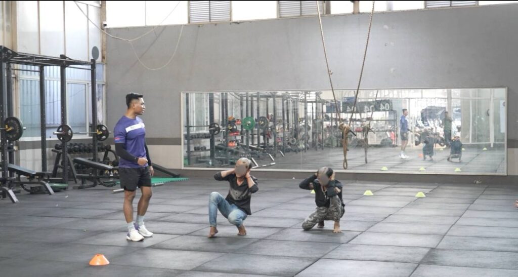 ការចាត់ការព្រហ្មទណ្ឌ