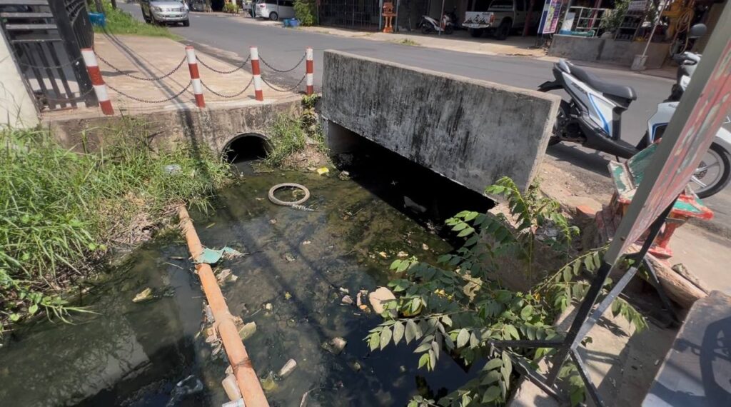 ការងារស្តារលូកំពុងដំណើរការ