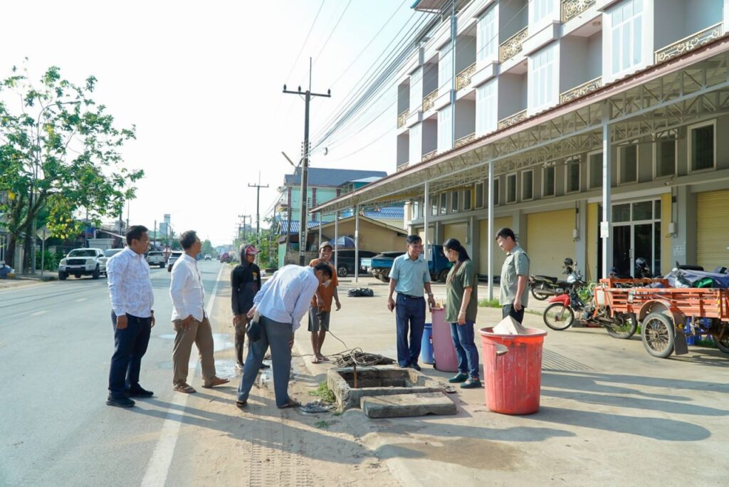 ប្រជាពលរដ្ឋគាំទ្រការស្តារលូ