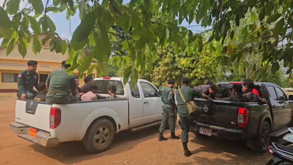 កម្លាំងសមត្ថកិច្ចព្រះវិហារ