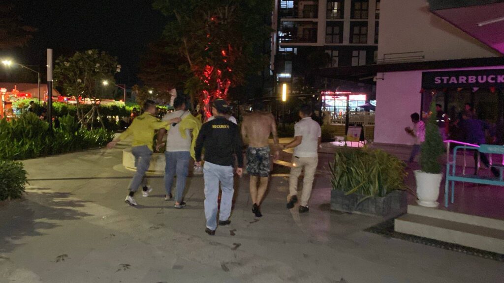 ការអន្តរាគមន៍ពន្លត់អគ្គិភ័យ