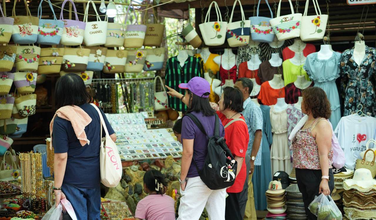 ៣ថ្ងៃពិធីបុណ្យចូលឆ្នាំខ្មែរ ខេត្តមណ្ឌលគិរីទទួលបានភ្ញៀវទេសចរជាង២ម៉ឺននាក់ ក្នុងនោះភ្ញៀវអន្តរជាតិកើនឡើង