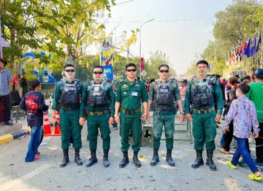 សមត្ថកិច្ចខេត្តតាកែវ