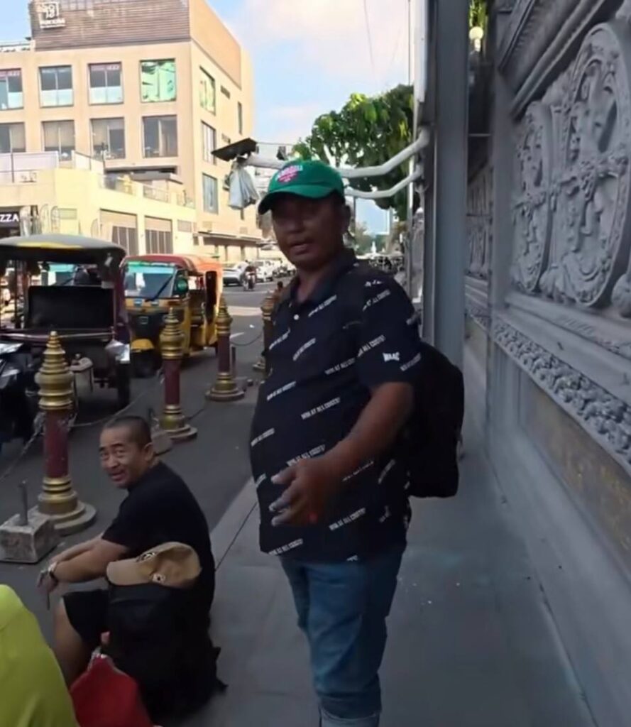 រូបភាពទីតាំងកើតហេតុ