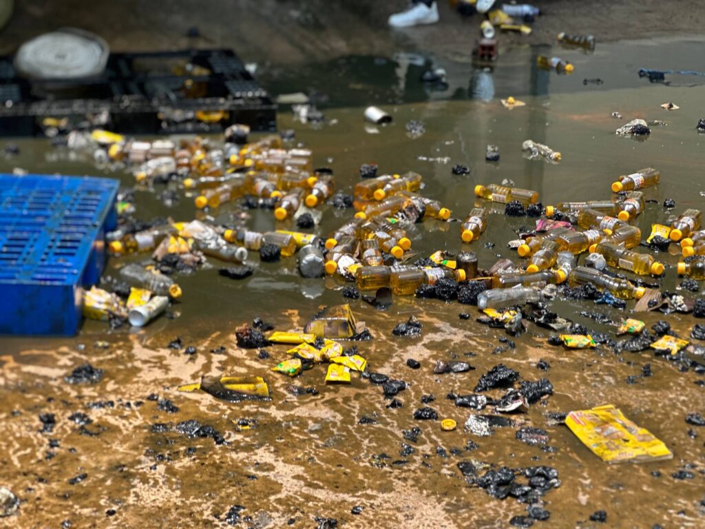 ការបាញ់ពន្លត់អគ្គិភ័យ